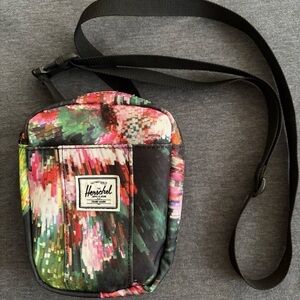 Herschel Multicolor Crossbody Bag
